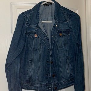 Jean jacket from macys